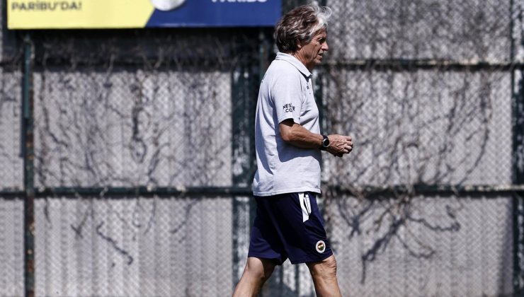 Son dakika Fenerbahçe haberi! Jorge Jesus’tan transfer açıklaması