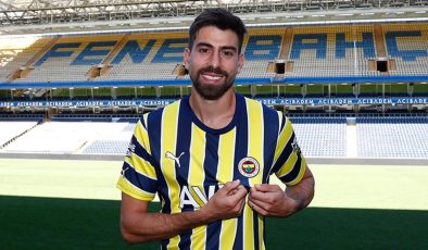 Son dakika: Fenerbahçe, Luan Peres’in transferini açıkladı! İşte oyuncunun bonservis bedeli