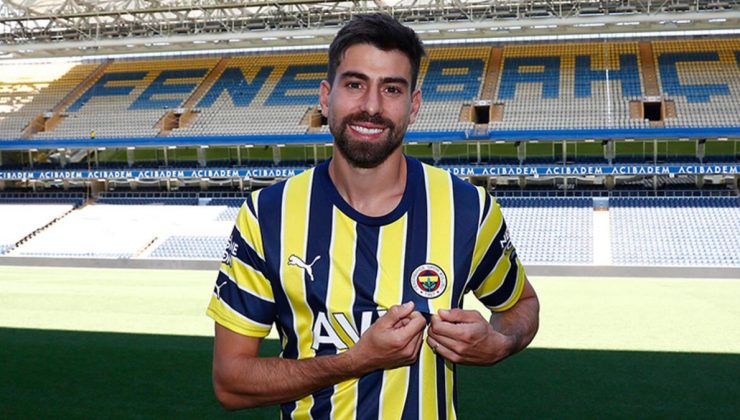 Son dakika: Fenerbahçe, Luan Peres’in transferini açıkladı! İşte oyuncunun bonservis bedeli