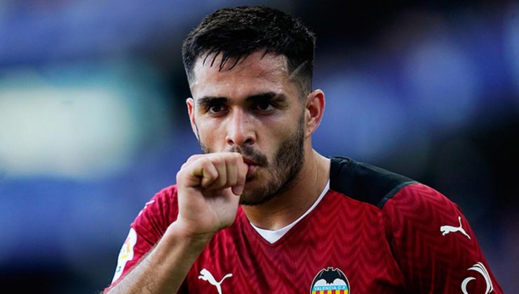 Son Dakika: Fenerbahçe Maxi Gomez transferinde mutlu sona çok yakın!