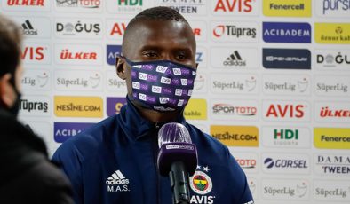 Son Dakika: Fenerbahçe Mbwana Samatta’yı 1 yıllığına kiraladı