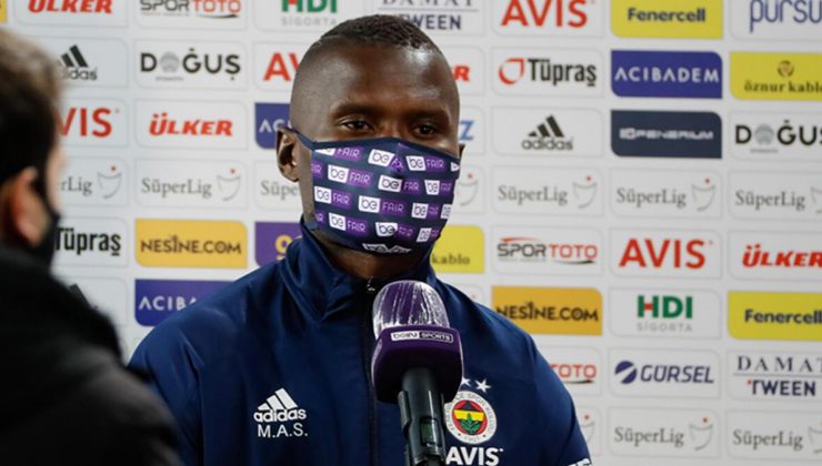 Son Dakika: Fenerbahçe Mbwana Samatta’yı 1 yıllığına kiraladı