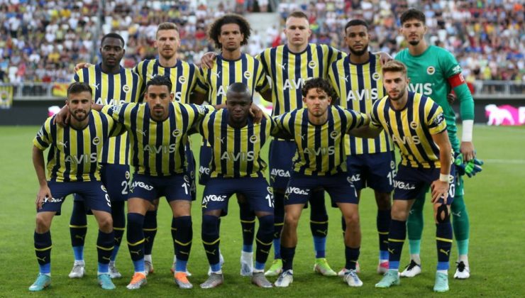 Son dakika: Fenerbahçe’de sakatlık şoku! Serdar Aziz’de yırtık…