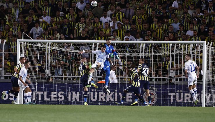 Son dakika | Fenerbahçe’den Dinamo Kiev maçı açıklaması