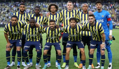 Son Dakika: Fenerbahçe’nin UEFA Avrupa Ligi’ndeki rakibi belli oldu! Hasret 14 yıla çıktı…