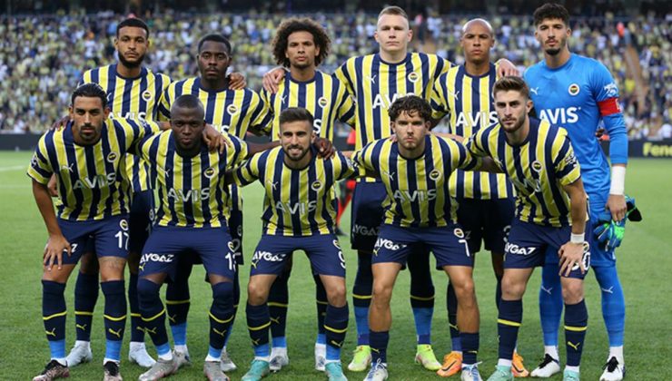 Son Dakika: Fenerbahçe’nin UEFA Avrupa Ligi’ndeki rakibi belli oldu! Hasret 14 yıla çıktı…