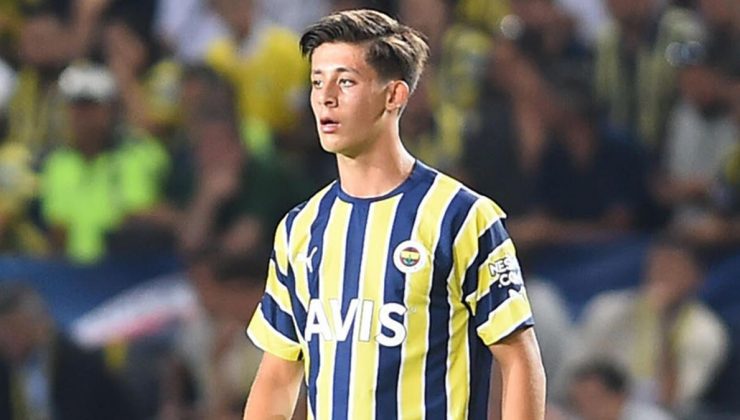 Son Dakika: Fenerbahçe’nin yeni 10 numarası Arda Güler!