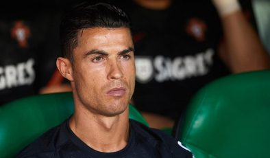 Son Dakika: Galatasaray, Cristiano Ronaldo ile temasa geçti! Şampiyonlar Ligi detayı…