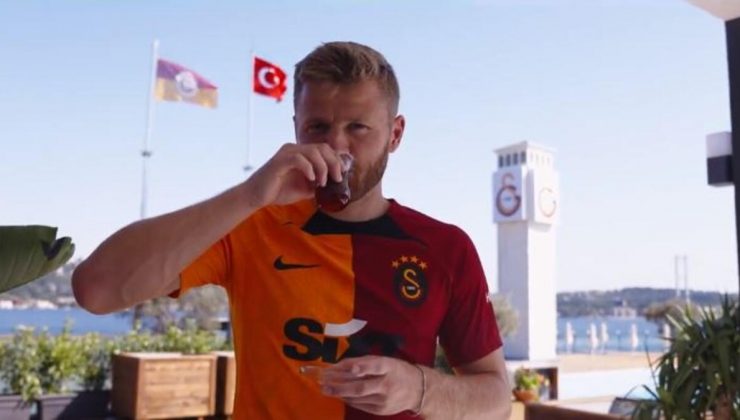 Son Dakika: Galatasaray, Fredrik Midtsjö’yü resmen açıkladı! Bonservisi ve yıllık ücreti…