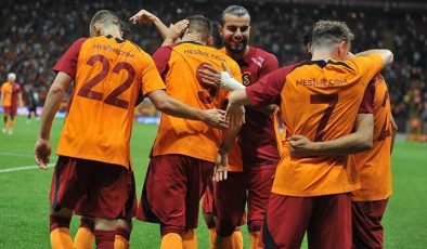 Son dakika Galatasaray haberi! Sarı kırmızılılarda bir ayrılık daha! İşte yeni takımı