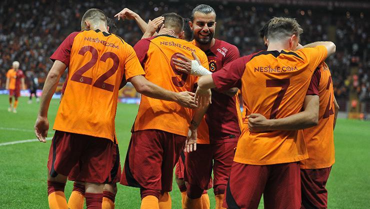 Son dakika Galatasaray haberi! Sarı kırmızılılarda bir ayrılık daha! İşte yeni takımı