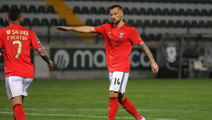 Son dakika! Galatasaray, Haris Seferovic transferini açıkladı