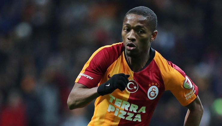 Son dakika: Galatasaray, Jesse Sekidika ile yollarını ayırdı