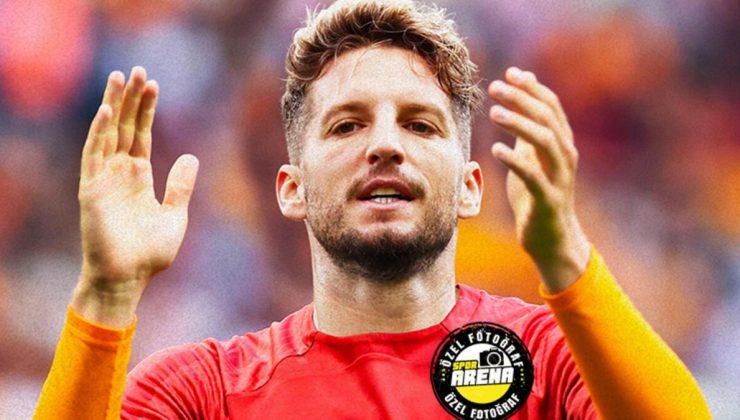 Son Dakika: Galatasaray, Mertens ile 1 yıllık anlaştı! ‘Aynı uçakla geliyorlar’