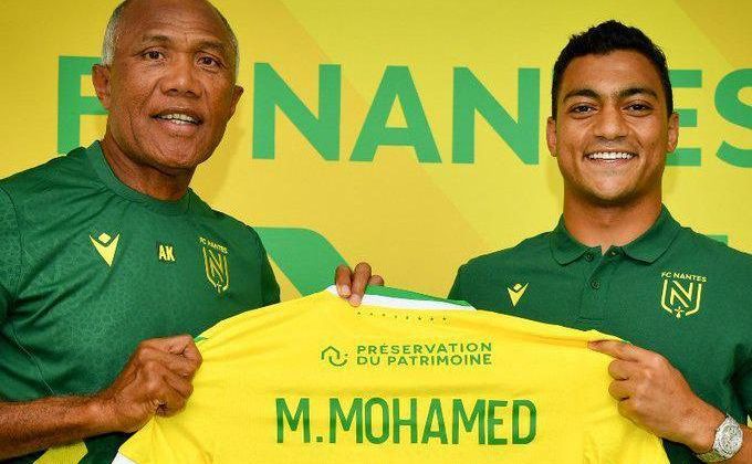 Son dakika! Galatasaray, Mostafa Mohamed’in Nantes’a kiralandığını açıkladı