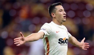 Son dakika | Galatasaray transfer haberi: Pisa’ya giden Morutan’ın satın alma opsiyonu belli oldu!