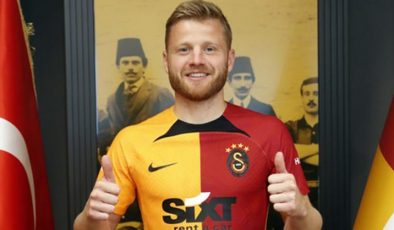 SON DAKİKA! Galatasaray yeni transferi Fredrik Midtsjö’yü kadrosuna kattığını açıkladı