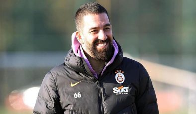 Son Dakika: Galatasaray’da gizli sportif direktör Arda Turan! Erden Timur kararını verdi…