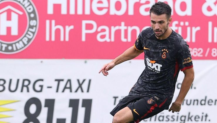 Son dakika! Galatasaray’da Leo Dubois şoku yaşanıyor