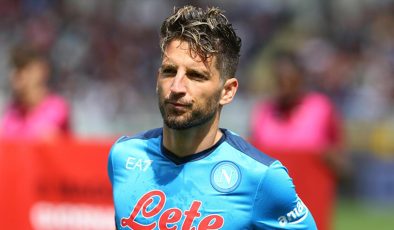 Son dakika: Galatasaray’dan Dries Mertens hamlesi! Belçikalı golcüye 1 yıllık teklif yapıldı | Transfer haberi