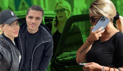 Son Dakika: Galatasaray’dan Mauro Icardi hamlesi! Wanda Nara ile 3 kez görüşüldü… Teklifin maaş detayı…