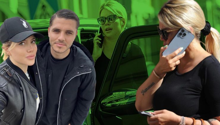 Son Dakika: Galatasaray’dan Mauro Icardi hamlesi! Wanda Nara ile 3 kez görüşüldü… Teklifin maaş detayı…