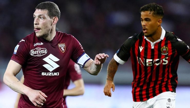 Son Dakika: Galatasaray’dan transferde Justin Kluivert ve Andrea Belotti hamlesi!