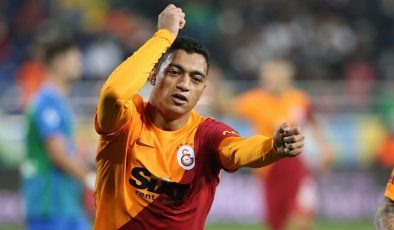 Son dakika | Galatasaraylı Mostafa Mohamed Nantes’a transfer oldu