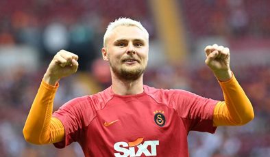 Son Dakika: Galatasaraylı Victor Nelsson’un talipleri artıyor! Sevilla’nın transfer teklifi sonrası…