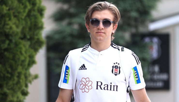 Son dakika haberi! Beşiktaşlı Rıdvan Yılmaz’a yeni talip