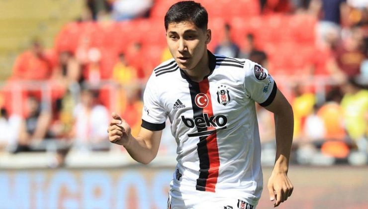 Son dakika haberi: Beşiktaş’ta Emirhan İlkhan, Serie A yolcusu! Bonservis: 4.5 milyon Euro