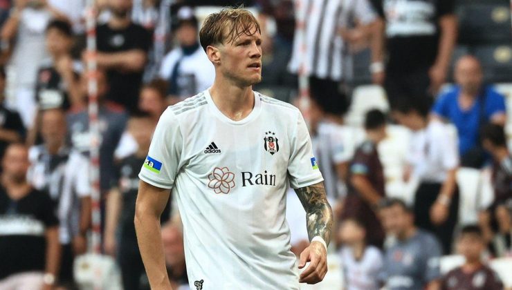 Son dakika haberi! Beşiktaş’ta Weghorst’un yükselişi başladı