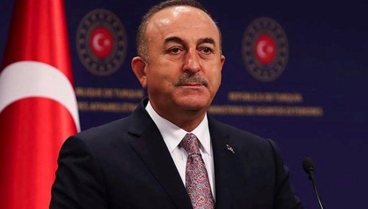 SON DAKİKA HABERİ: Dışişleri Bakanı Çavuşoğlu: Tel Aviv’e büyükelçi atama kararı aldık