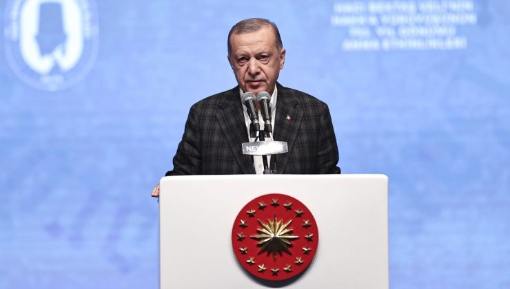 SON DAKİKA HABERİ: Erdoğan: 85 milyonun tamamı birinci sınıf aynı hak ve imkanlara sahiptir