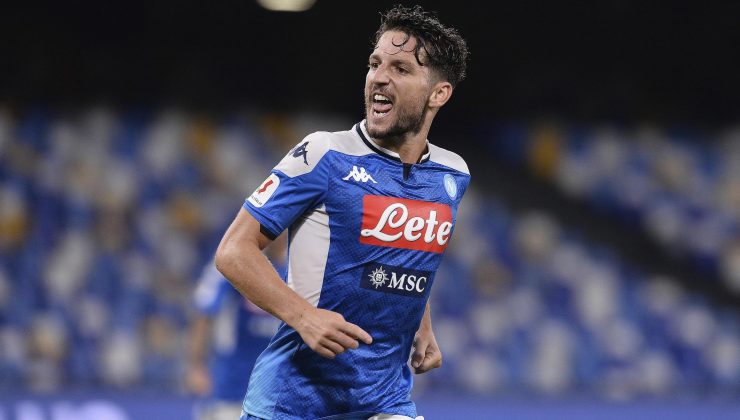 Son dakika haberi! Galatasaray’da Mertens sürprizi