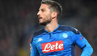 Son dakika haberi! Galatasaray’da Mertens sürprizi