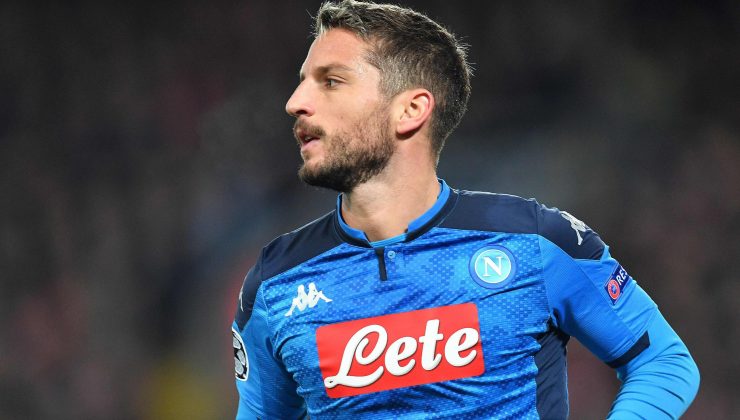 Son dakika haberi! Galatasaray’da Mertens sürprizi