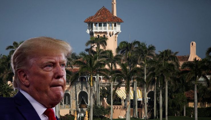 SON DAKİKA HABERİ: Trump’ın Florida’daki evine FBI baskını