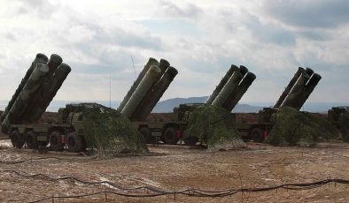 SON DAKİKA HABERİ: Savunma Sanayii Başkanlığı’ndan S-400 açıklaması