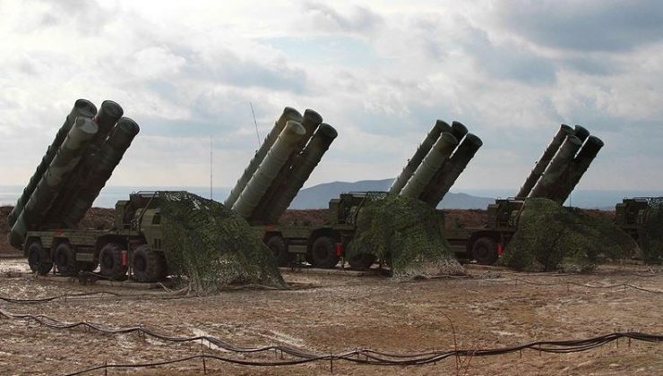 SON DAKİKA HABERİ: Savunma Sanayii Başkanlığı’ndan S-400 açıklaması