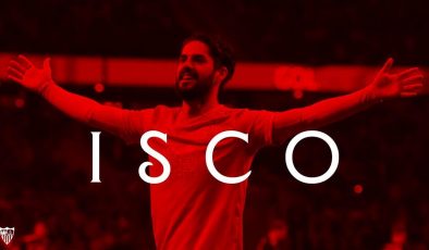 Son Dakika: Isco resmen Sevilla’da! Galatasaray’la anılmıştı…