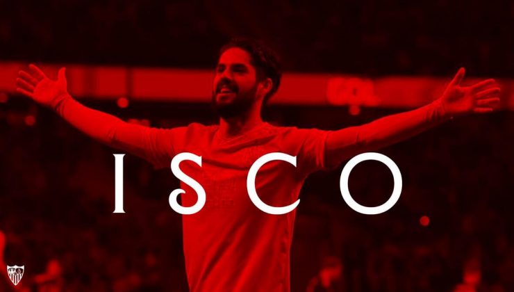 Son Dakika: Isco resmen Sevilla’da! Galatasaray’la anılmıştı…