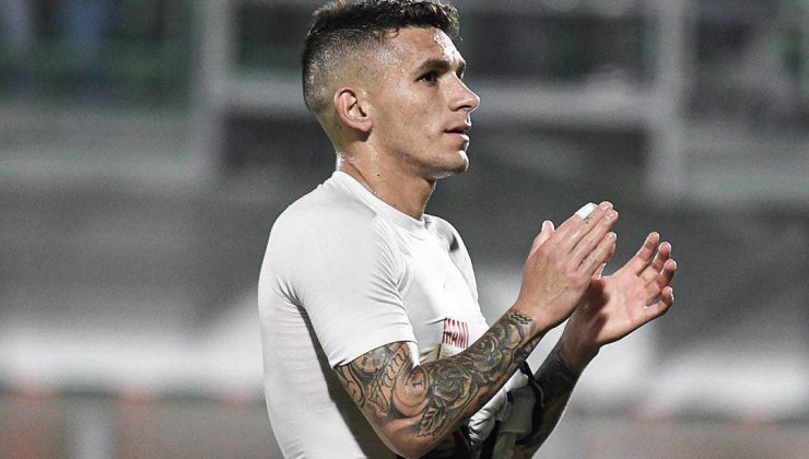 Son dakika: Lucas Torreira, Galatasaray’da! 3 yıllık imza…