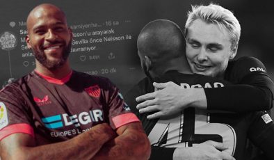 Son dakika: Marcao’dan Nelsson cevabı! Sevilla’nın Galatasaray’a son teklifi…