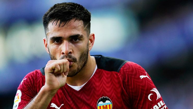 Son dakika: Maxi Gomez, Fenerbahçe’nin teklifini kabul etti!