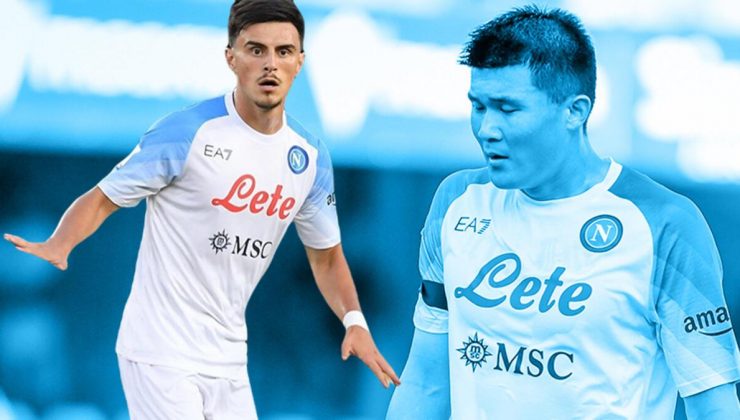 Son Dakika: Napoli’de Kim Min Jae ilk maçında mest etti! Eljif Elmas ise şaşırttı…