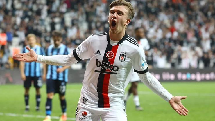 Son dakika | Rangers, Rıdvan Yılmaz için Beşiktaş ile anlaştı