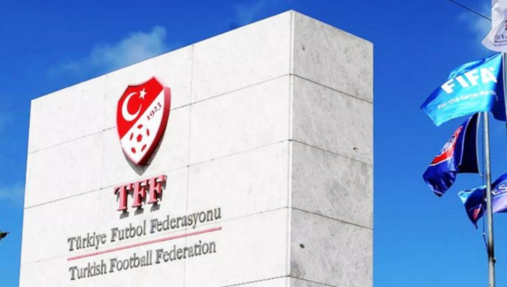 Son dakika: TFF, yabancı oyuncu statüsünde değişikliğe gidildiğini açıkladı