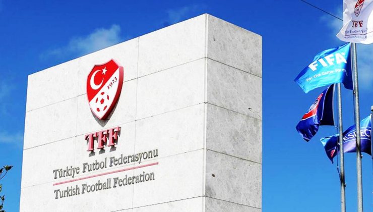 Son dakika: TFF’den yabancı kuralı hakkında bilgilendirme açıklaması