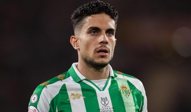 Son Dakika: Trabzonspor Marc Bartra ile prensip anlaşmasına vardı!